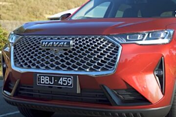 Haval H6 Lux 2021 Review