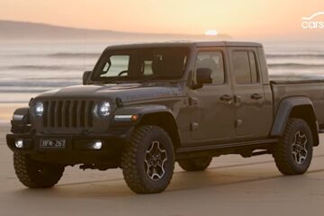 Jeep Gladiator Rubicon 2021 Review