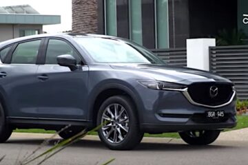Mazda CX-5 Touring 2021 Review