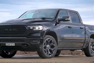 RAM 1500 Limited 2021 Review