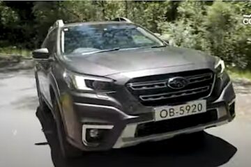Subaru Outback 2021 Review