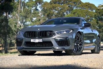 2020 BMW M8 Competition Review - Auto Finance Australia