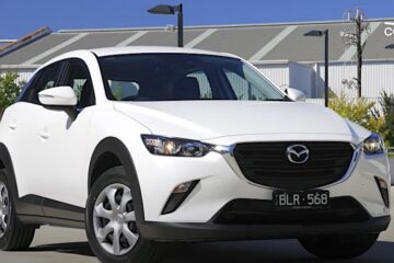 2021 Mazda CX-3 Range Review