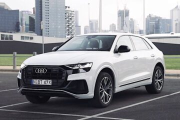 2019 Audi Q8 55 TFSI Review - Auto Finance Australia