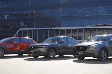 Mazda CX-30, MX-30 and CX-5 Range Review - Auto Finance Australia copy