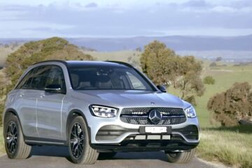 2019 Mercedes-Benz GLC Review - Auto Finance Australia