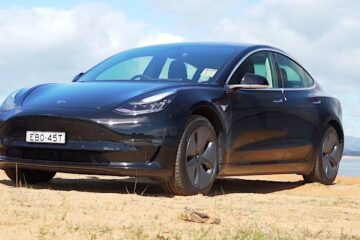 Tesla Model 3 Range Test - Auto Finance Australia