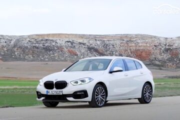 Car Sales reviews the 2019 BMW 1 Series