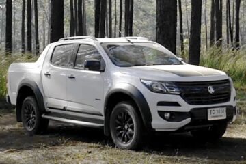 CarSales Review - 2020 Holden Colorado Review