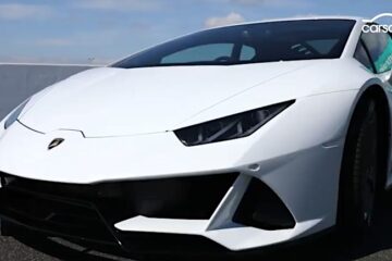 Auto Finance Australia - Lamborghini Huracan Evo Review